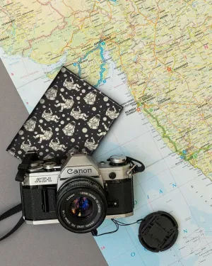 Space Traveller Passport Cover