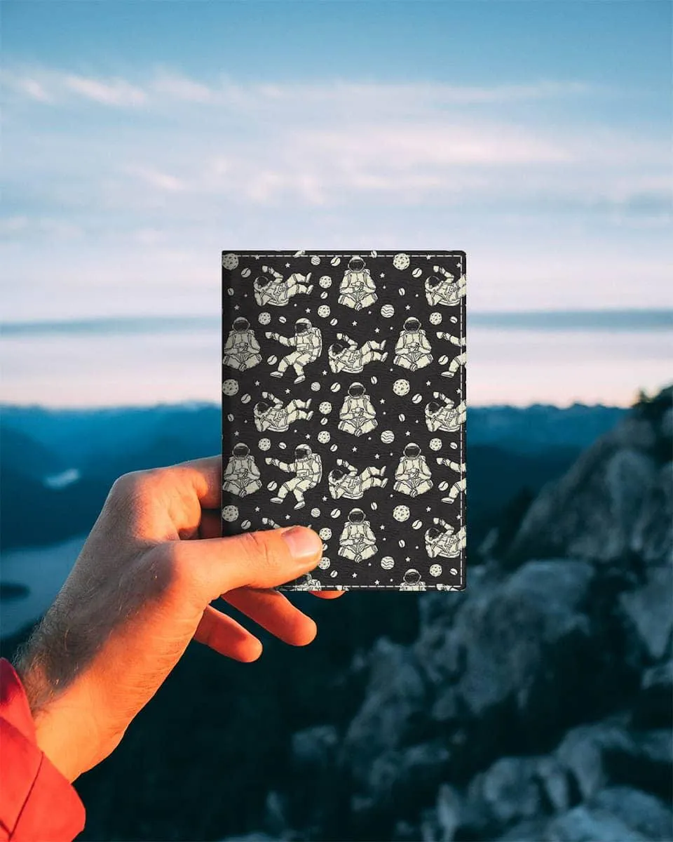 Space Traveller Passport Cover