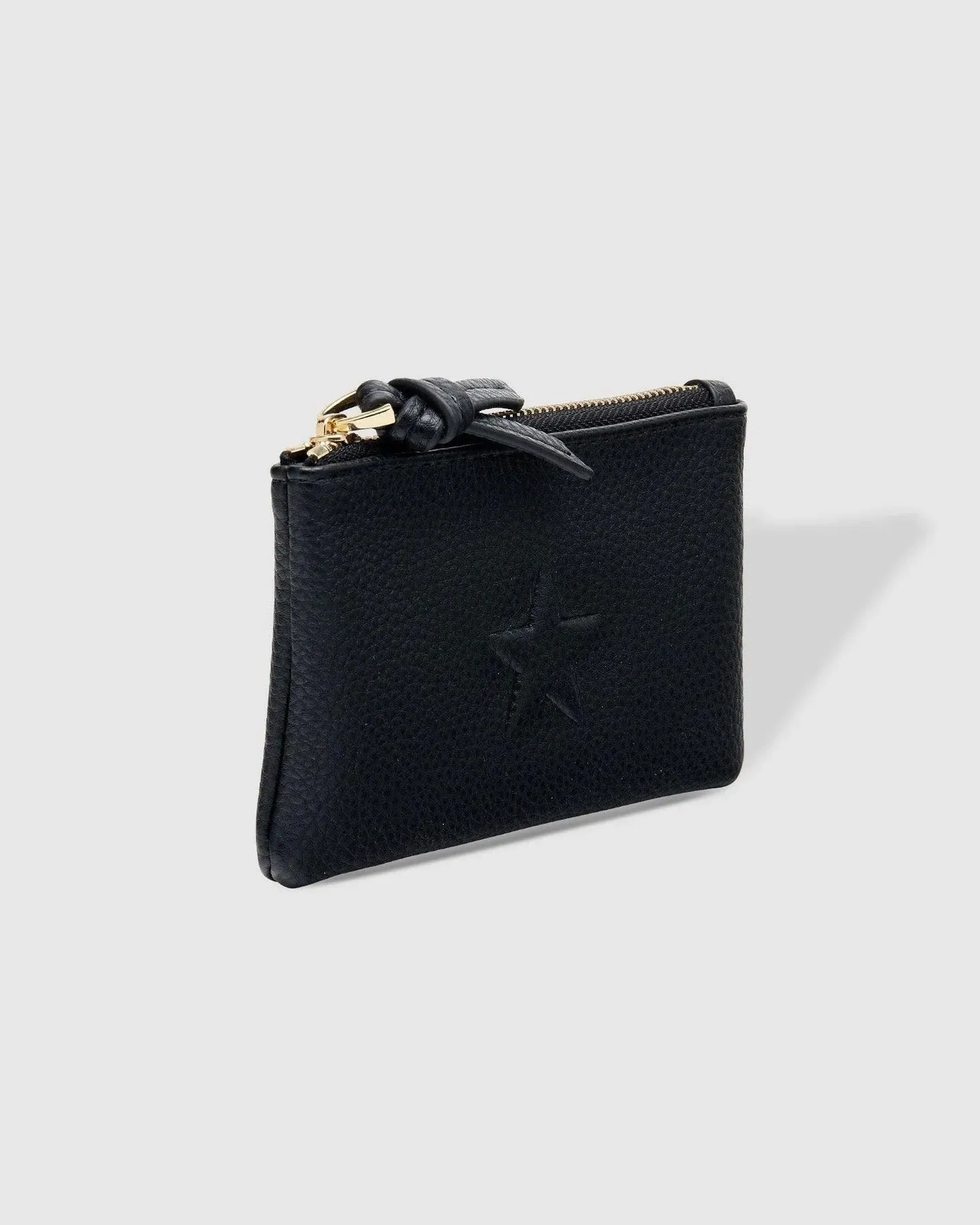 Star Purse Black