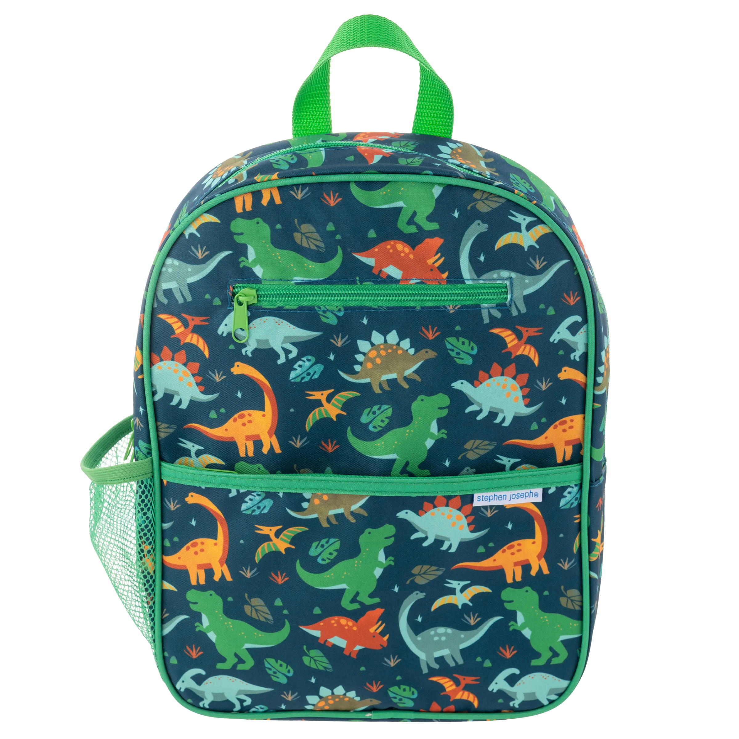 Stephen Joseph Junior Backpack & Lunchbox, Dinosaur