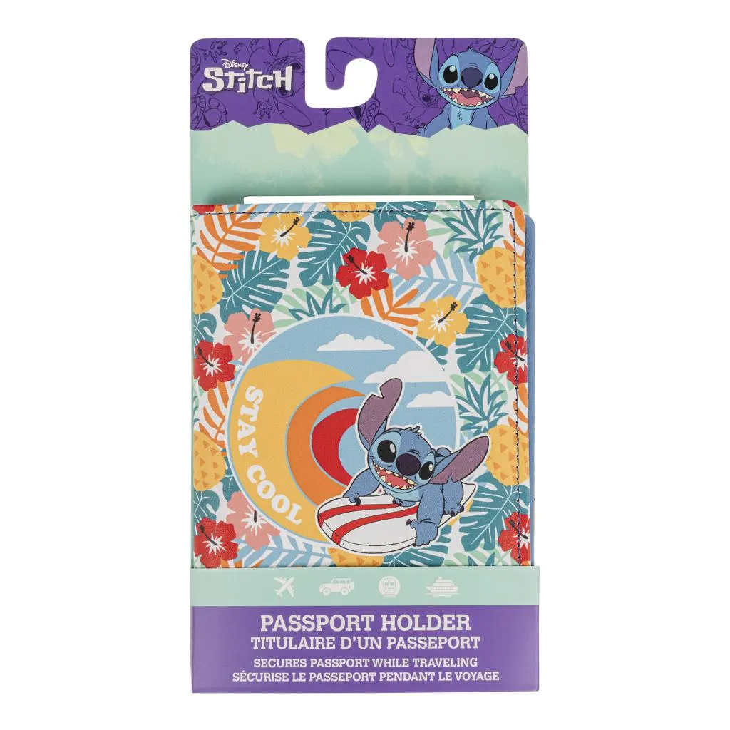 STITCH - Passport Holder