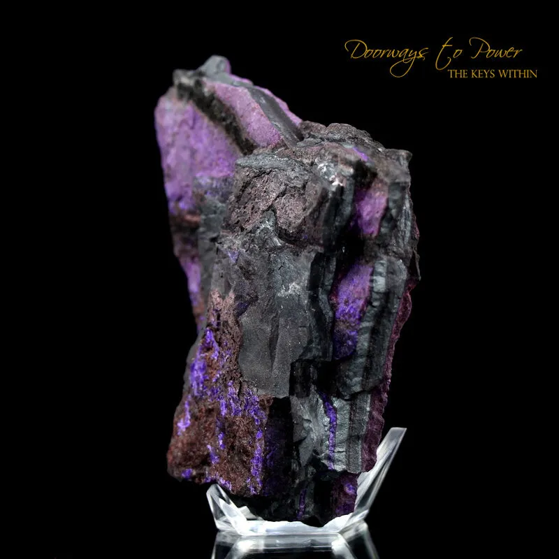 Sugilite Crystal Big & Rare Reserved