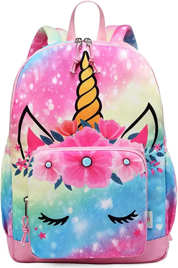 Super Cute Lightweight Kids Backpack