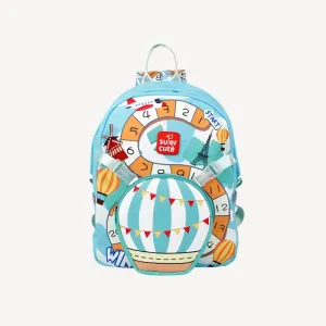 Supercute Balloon Backpack Two-In-One