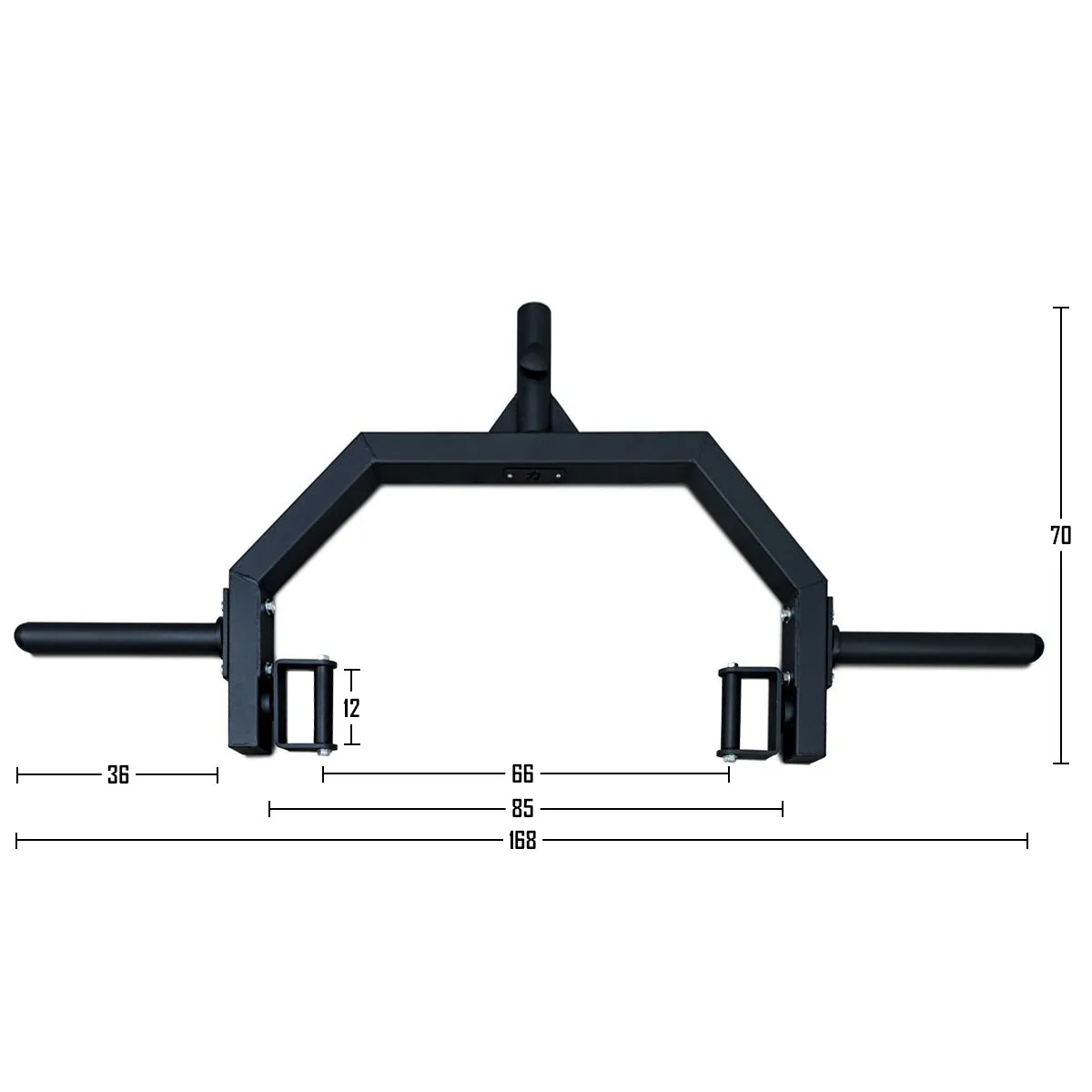 T-Platform Clean & Jerk Landmine Attachment