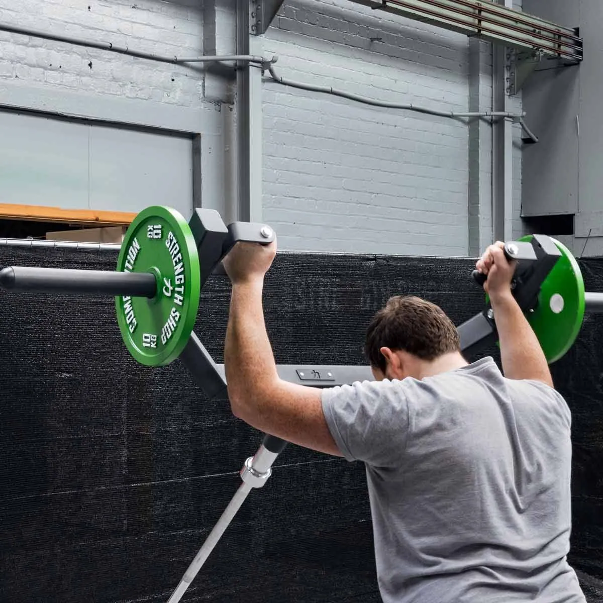 T-Platform Clean & Jerk Landmine Attachment