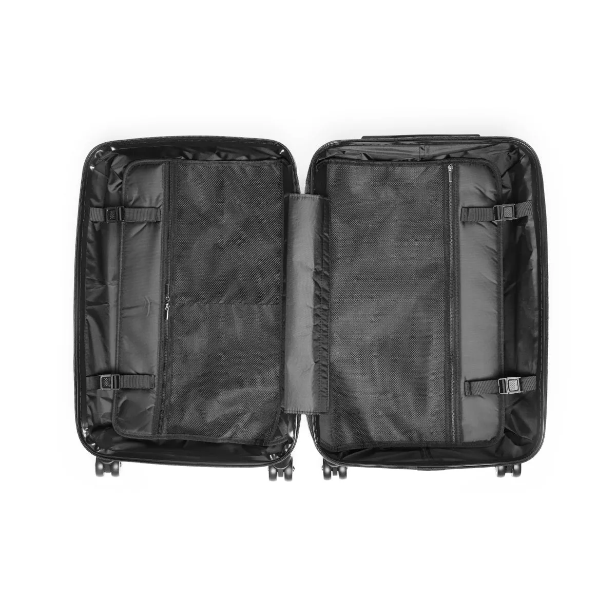 Tartan Plaids Suitcase Carry-on Suitcase Plaids Travel Luggage Hard Shell Suitcase in 3 Sizes | D20109