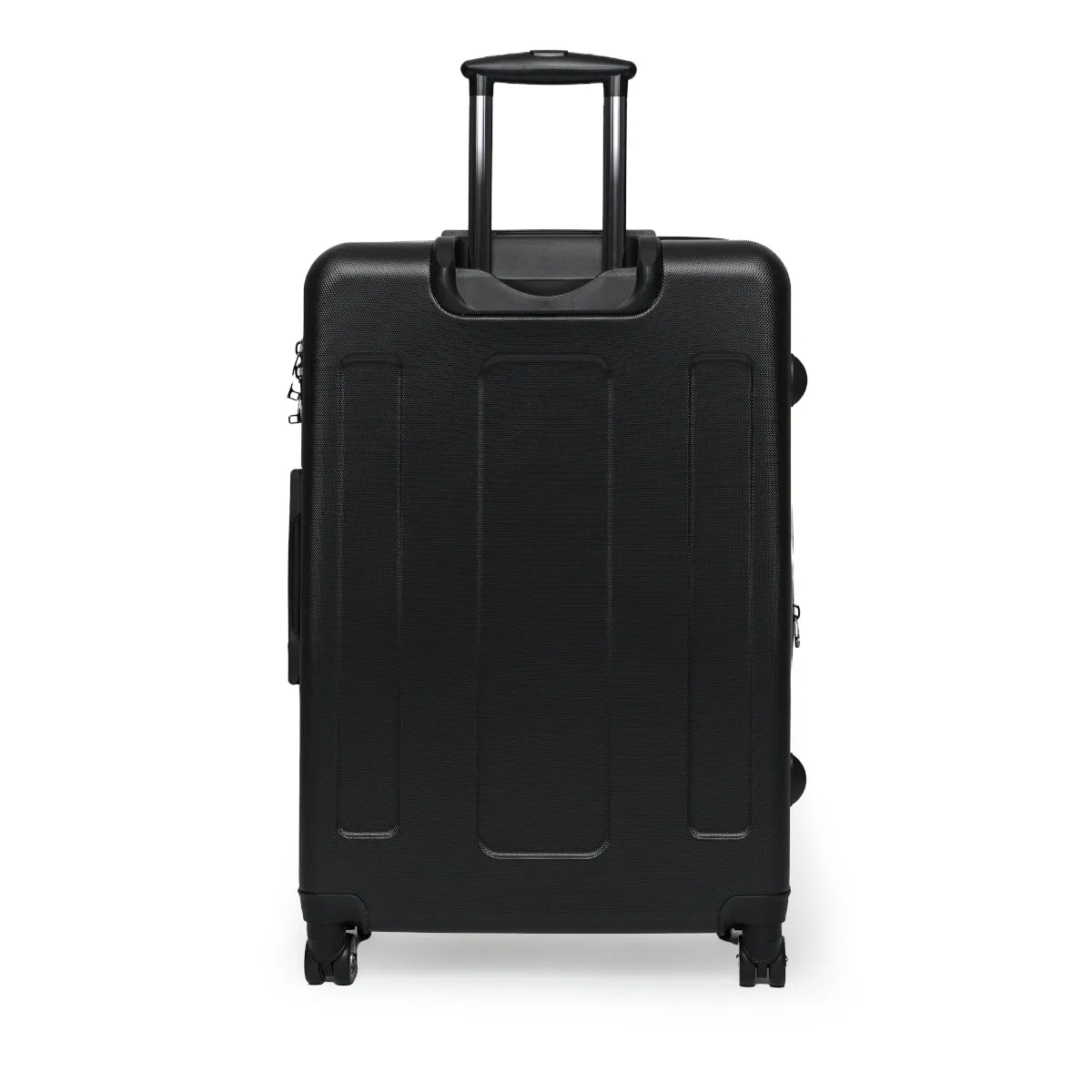 Tartan Plaids Suitcase Carry-on Suitcase Plaids Travel Luggage Hard Shell Suitcase in 3 Sizes | D20109