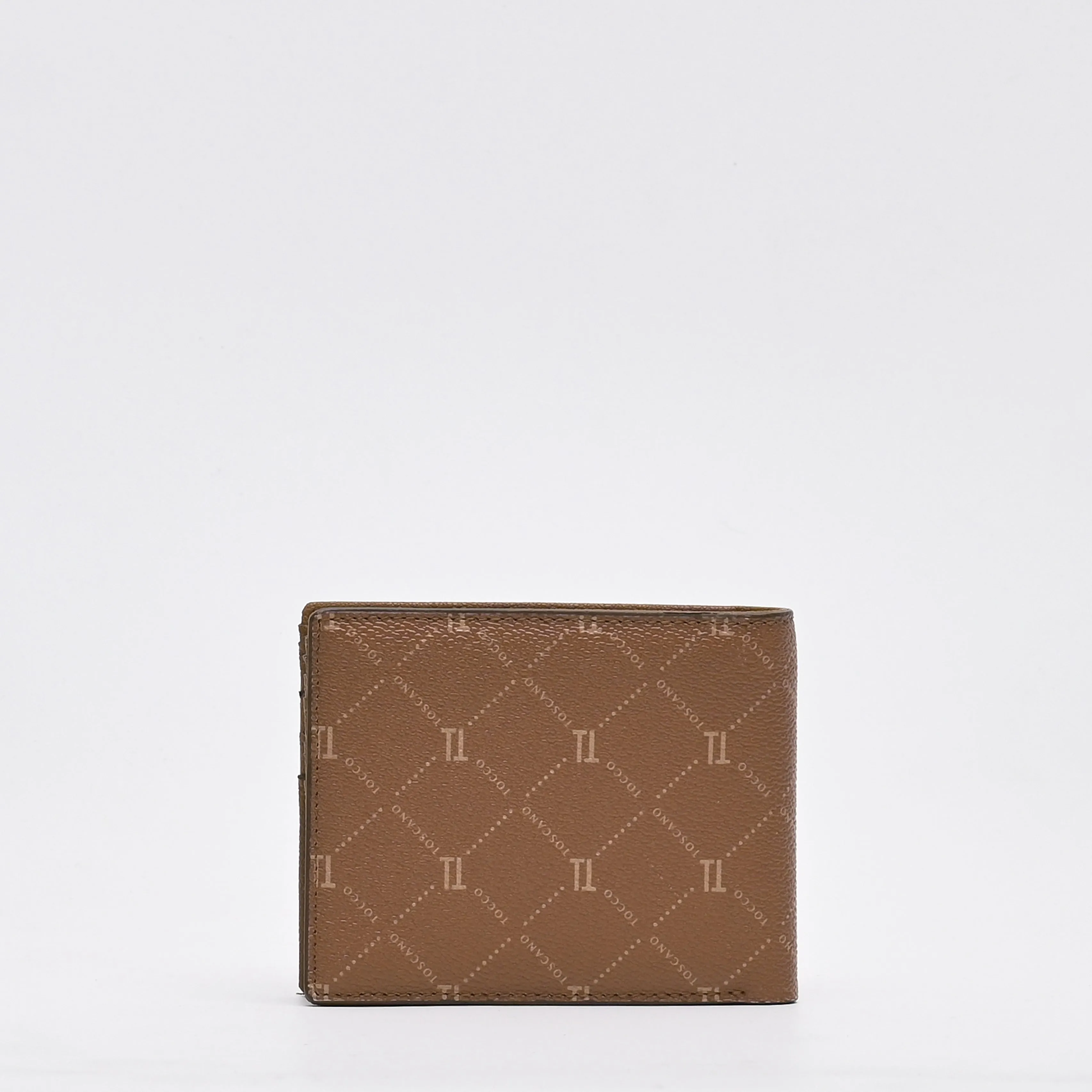 Tesoro Top Fold Wallet - TGWT0323PM3NJ3