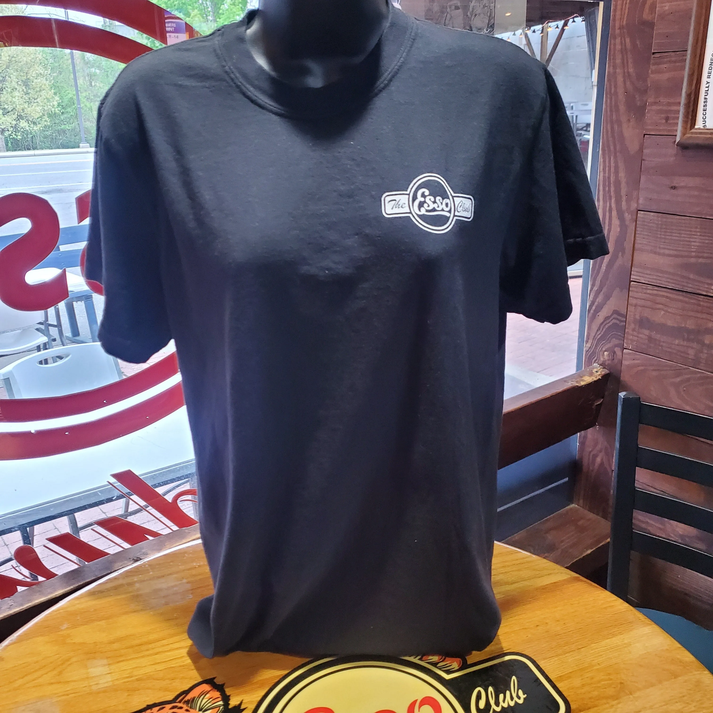 The Esso Club Kicked out of Home School Shirt