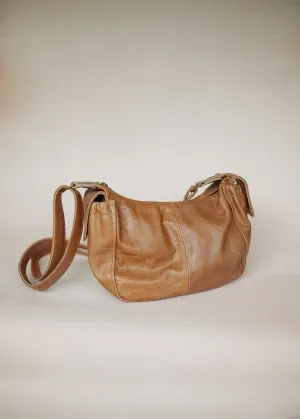 The Faye Bag - Tan