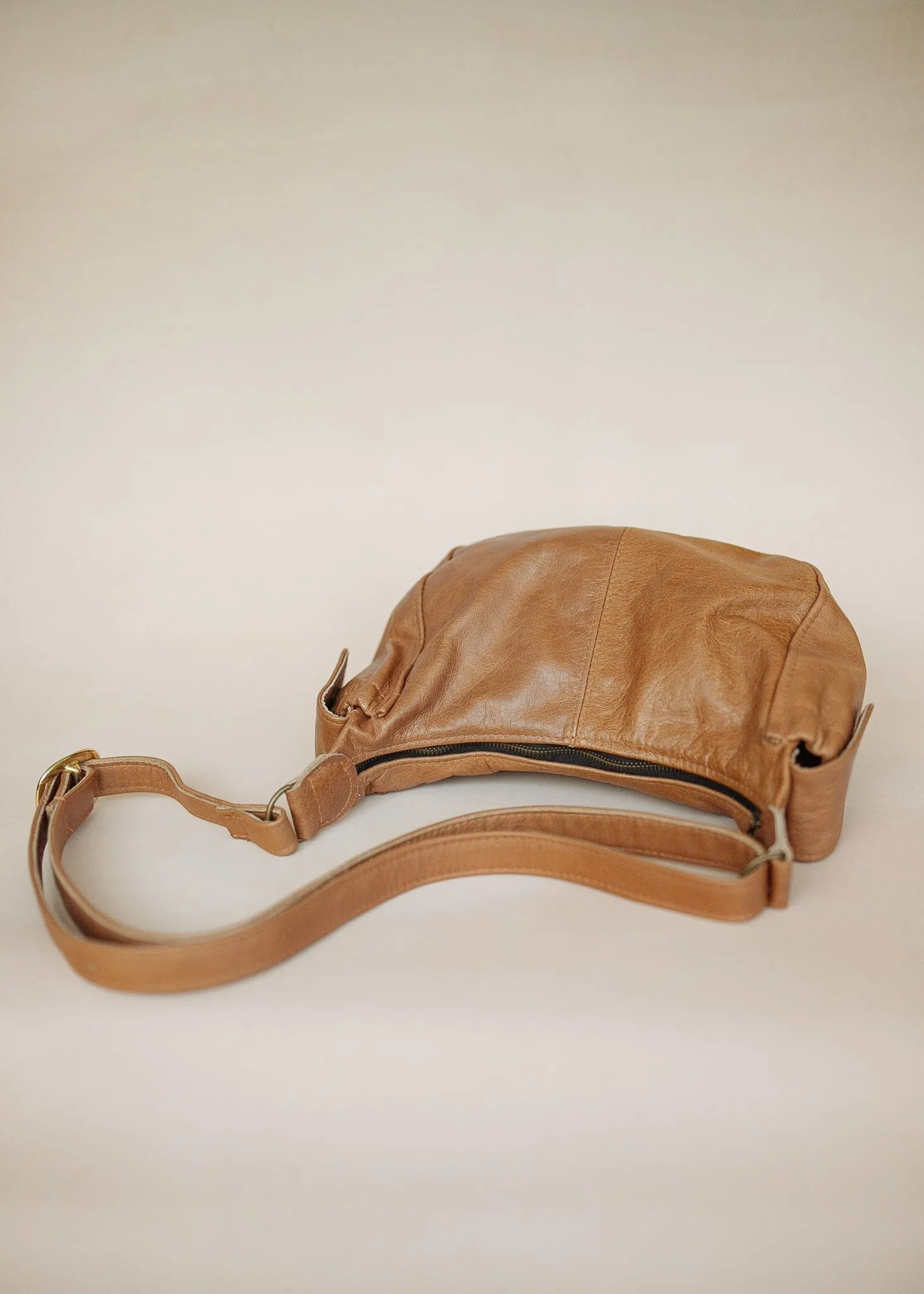 The Faye Bag - Tan