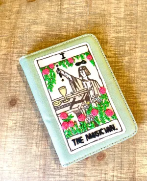 The Magician wallet/passport holder