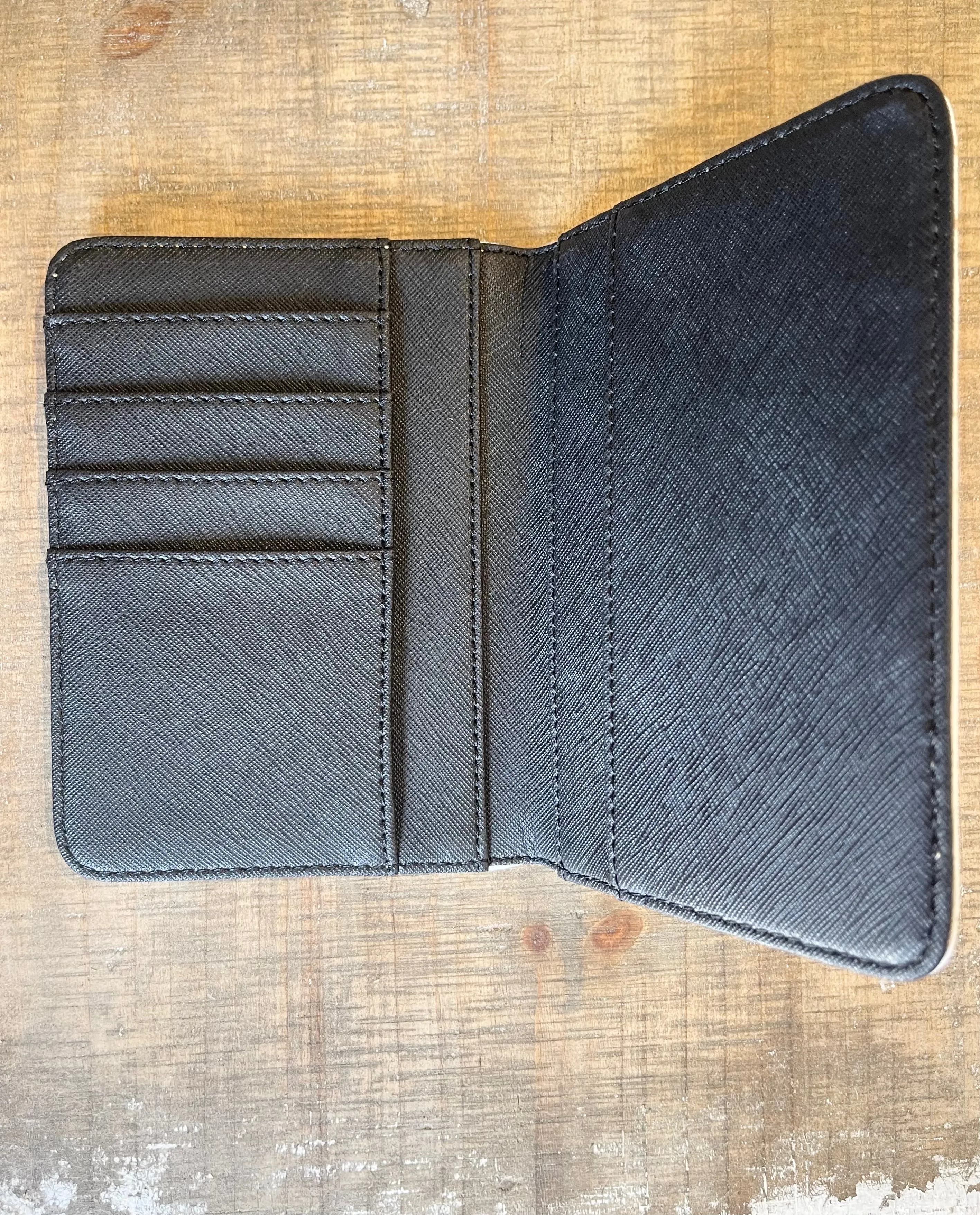 The Magician wallet/passport holder