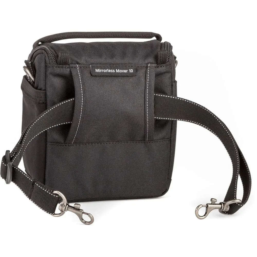 Think Tank Mirrorless Mover 10 Bag  (Deep Red)