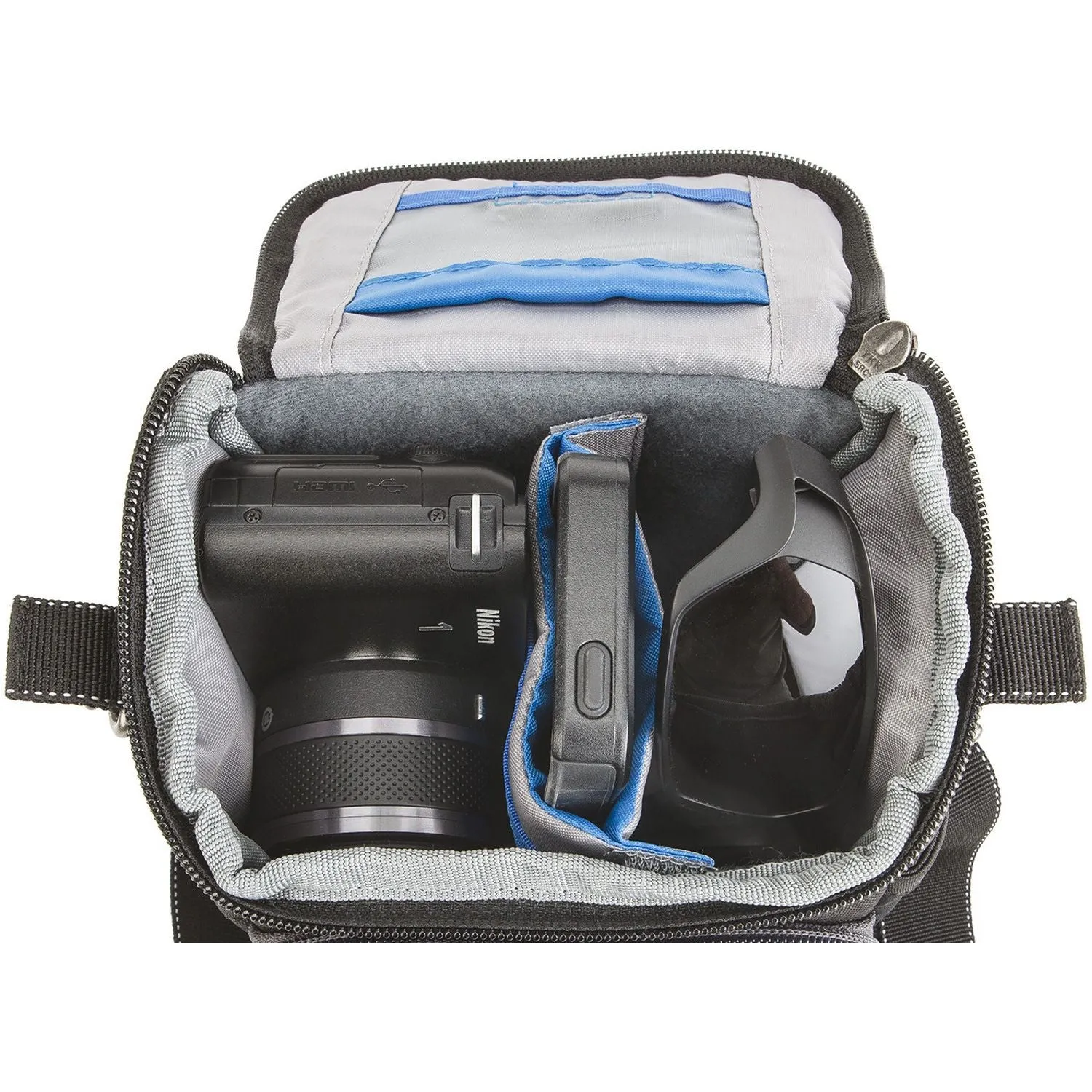 Think Tank Mirrorless Mover 10 Bag  (Deep Red)
