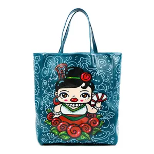 Tote Bag - Flamenca