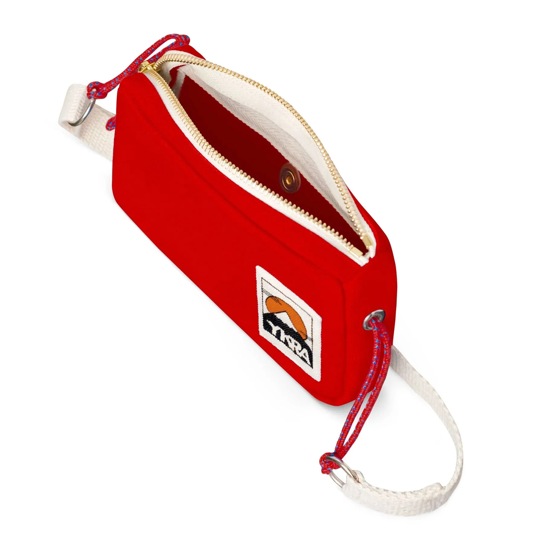 Travel Case – Red