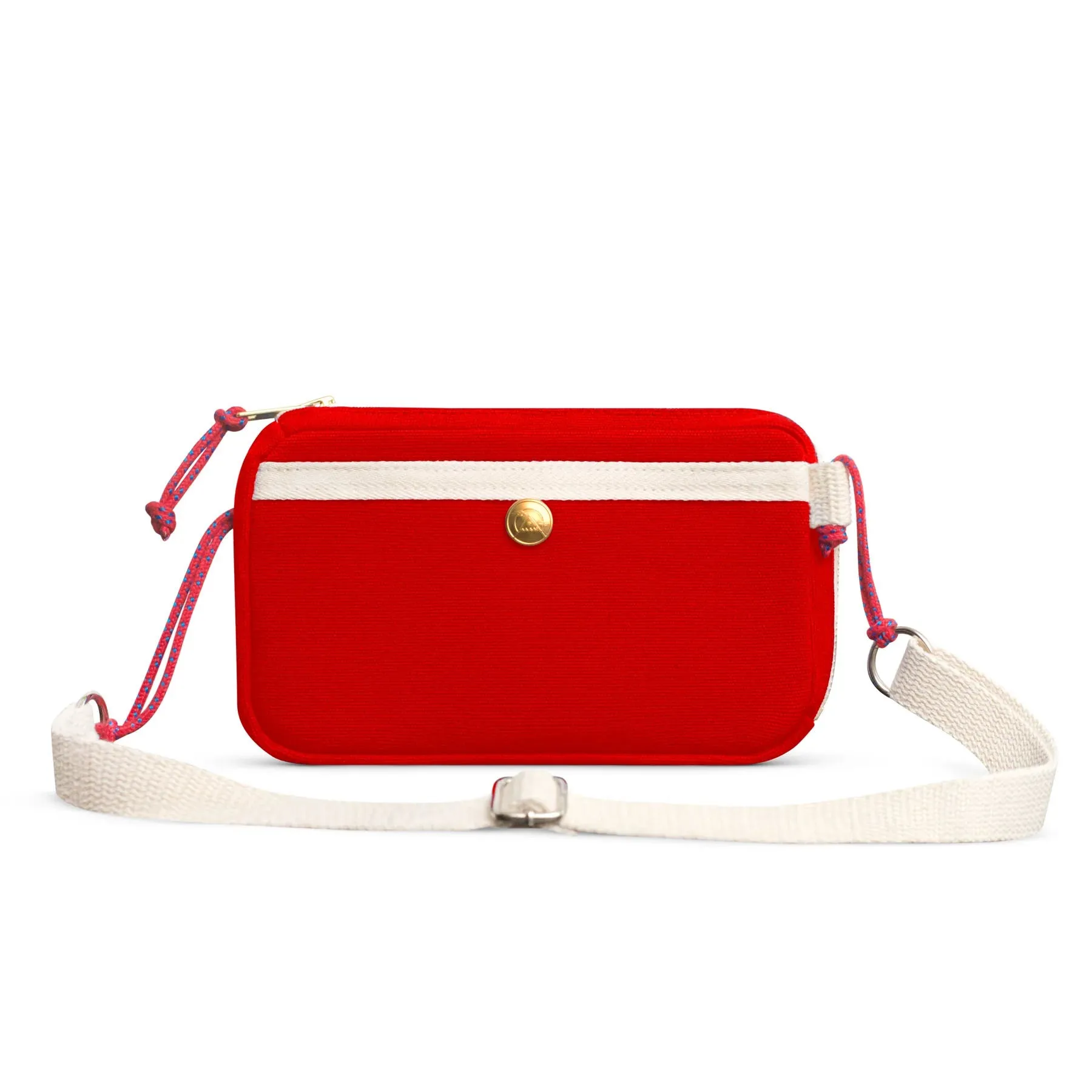 Travel Case – Red