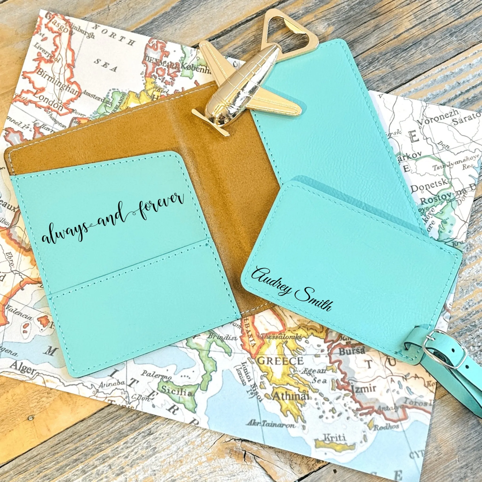 Travel Partners For Life Set