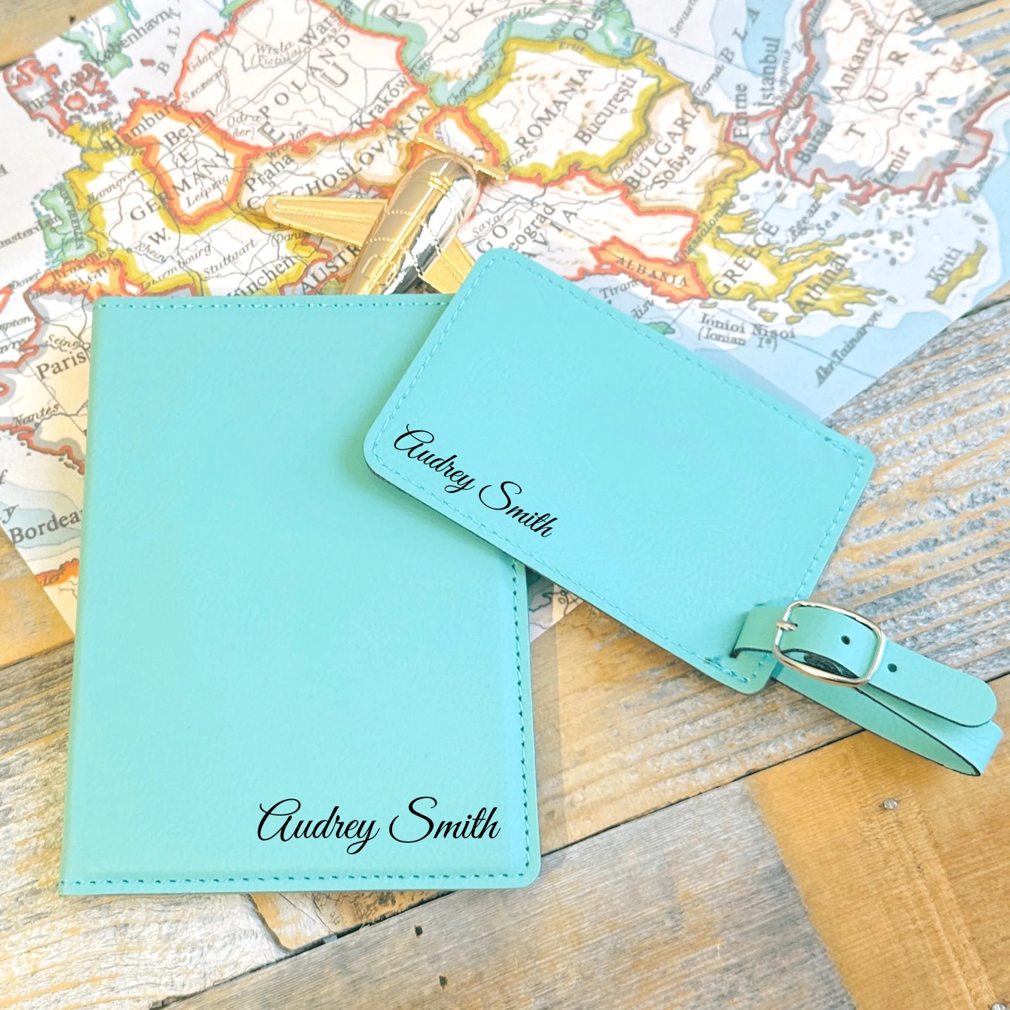 Travel Partners For Life Set