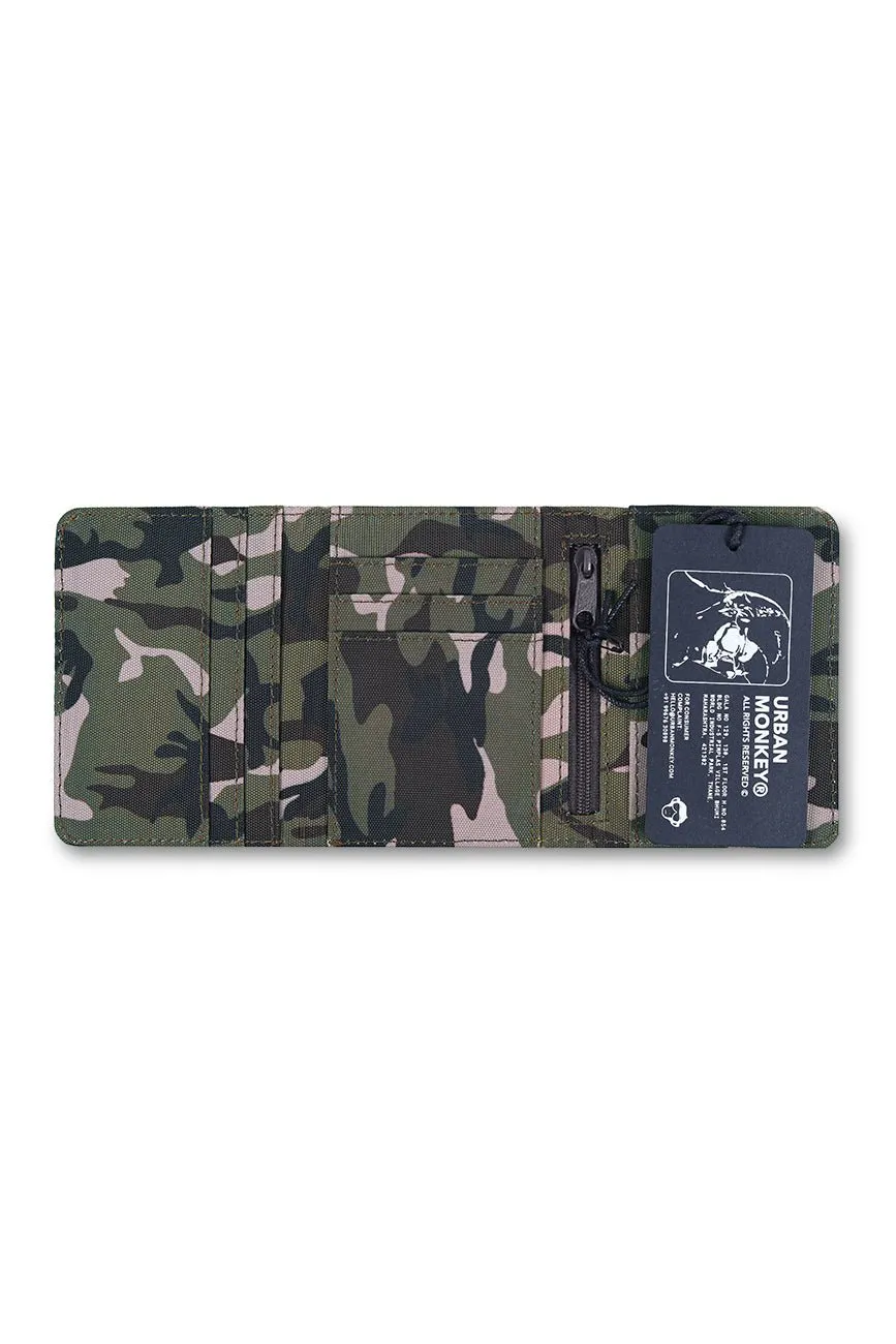 Trifold Wallet // 002