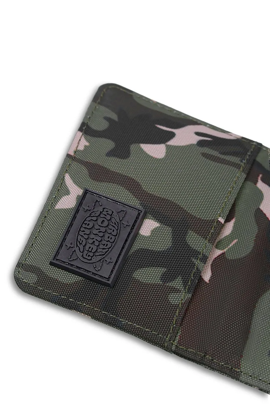 Trifold Wallet // 002