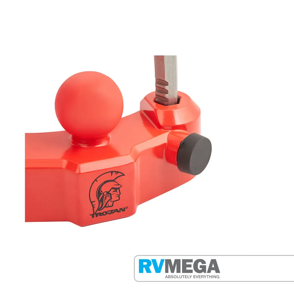 Trojan Coupling Lock 50mm & 1 7/8"