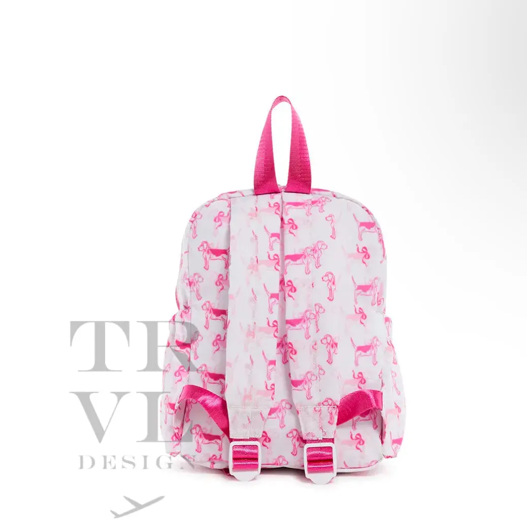 TRVL Mini Backer