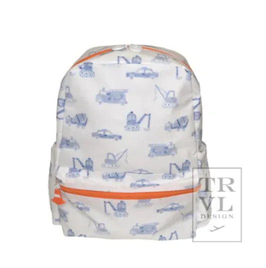 TRVL Mini Backer