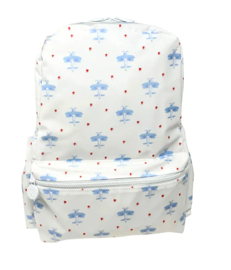 TRVL Mini Backer