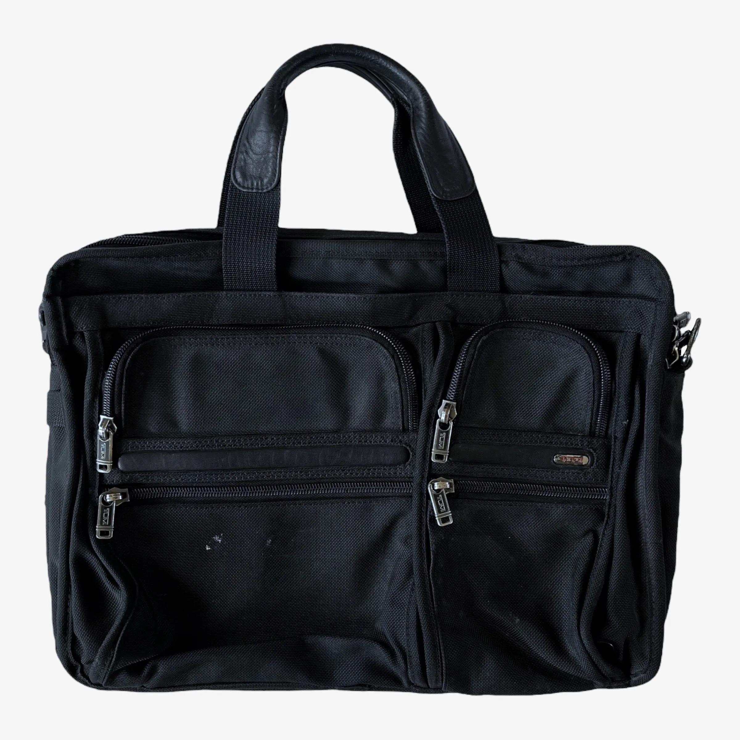 Tumi Expandable Briefcase
