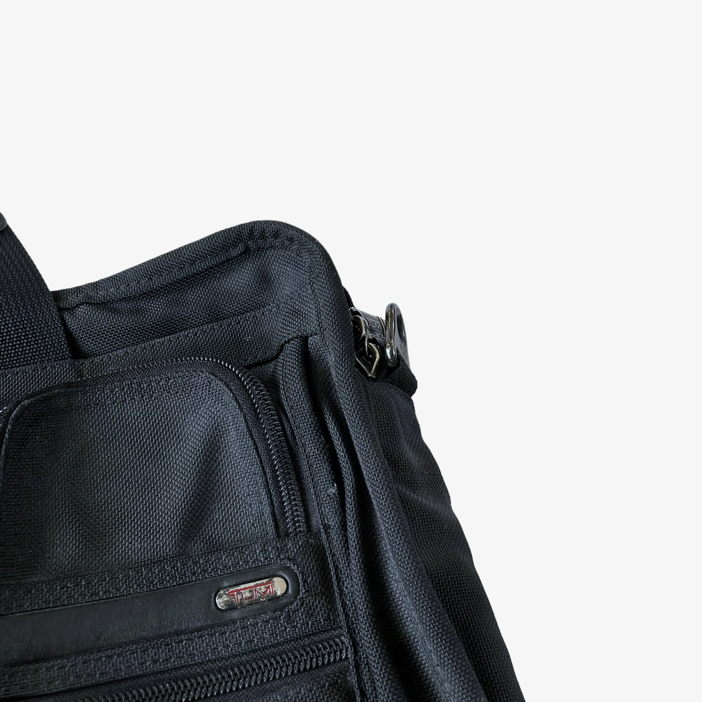 Tumi Expandable Briefcase