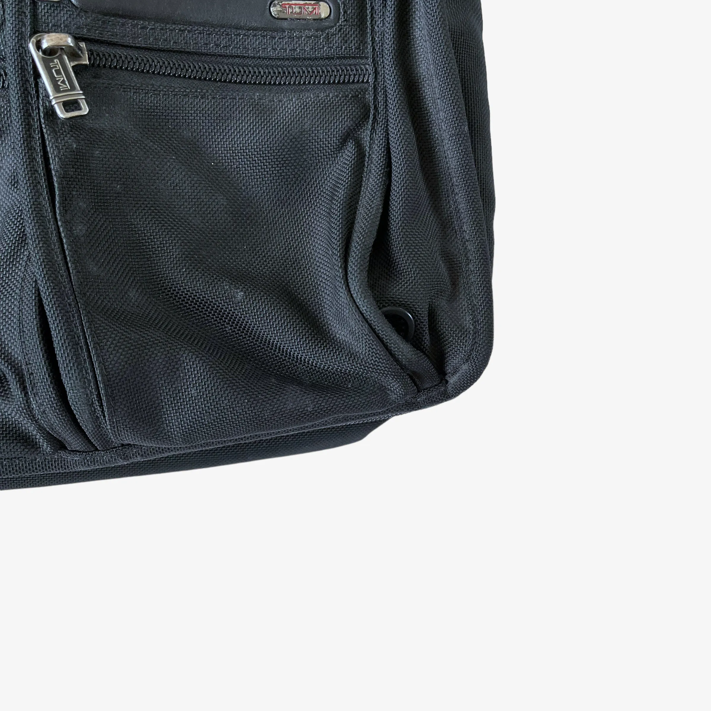 Tumi Expandable Briefcase