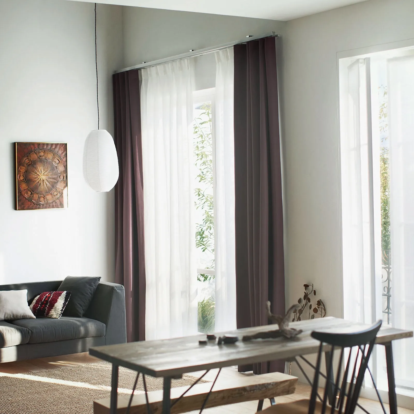 U-5420　Functional sheer