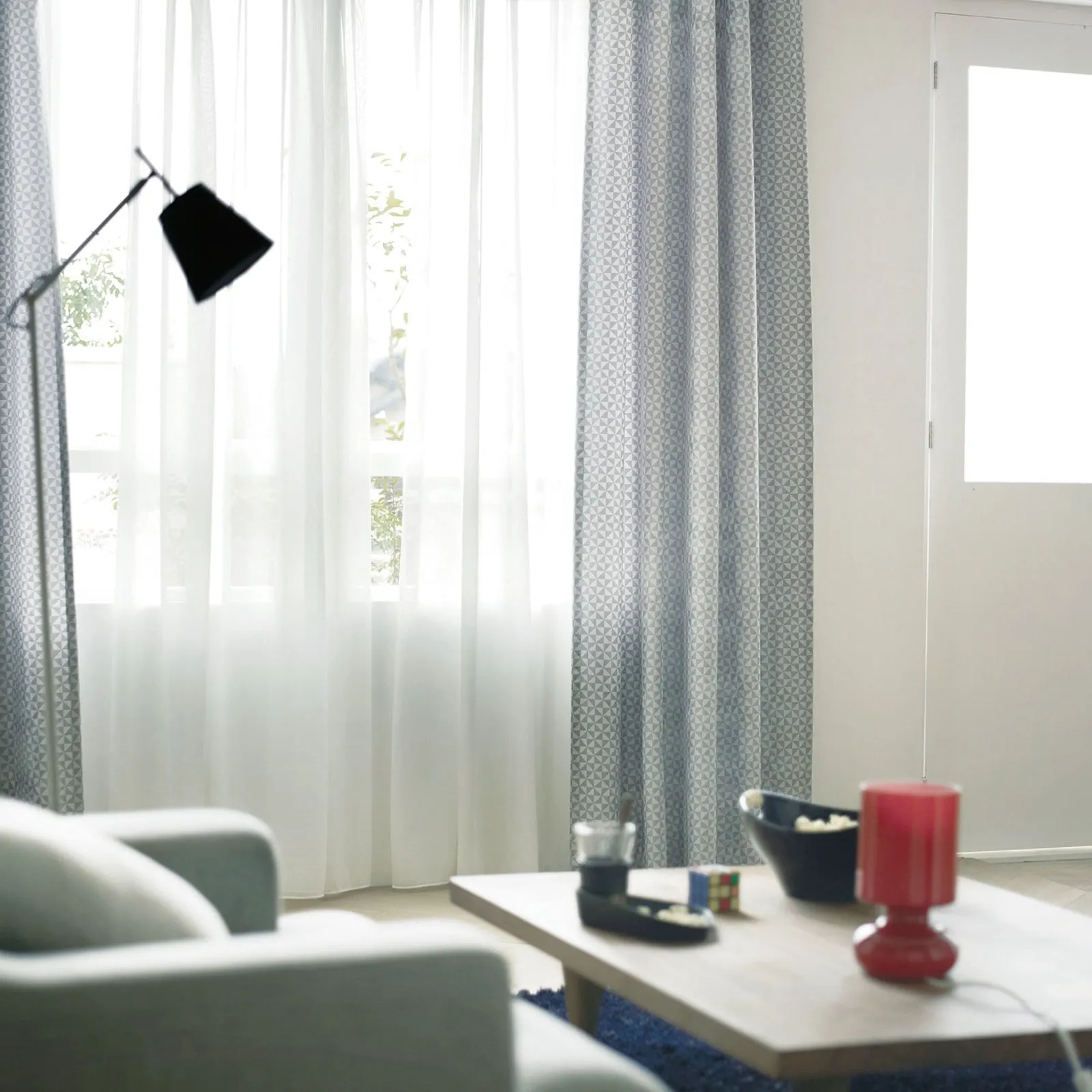 U-5421　Functional sheer
