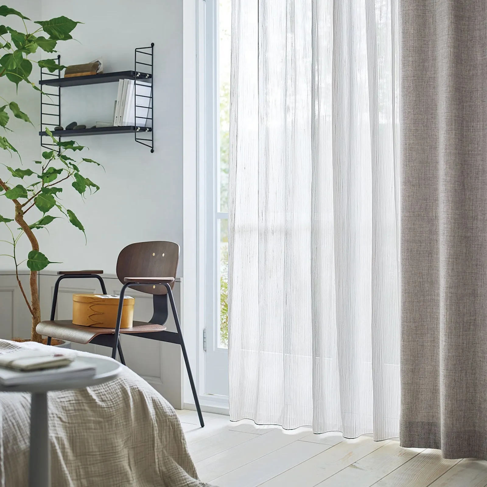 U-5443　Functional sheer