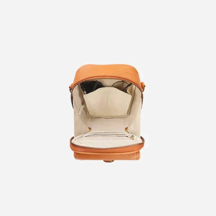 Uria™ | crossbody leather bag