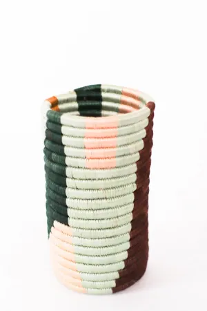 Utensil / Vase Basket, Ruhengeri