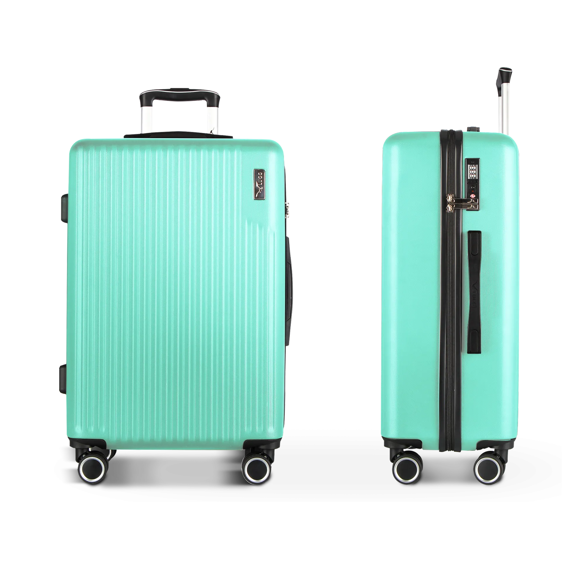 Vacay 28" Suitcase in Mint