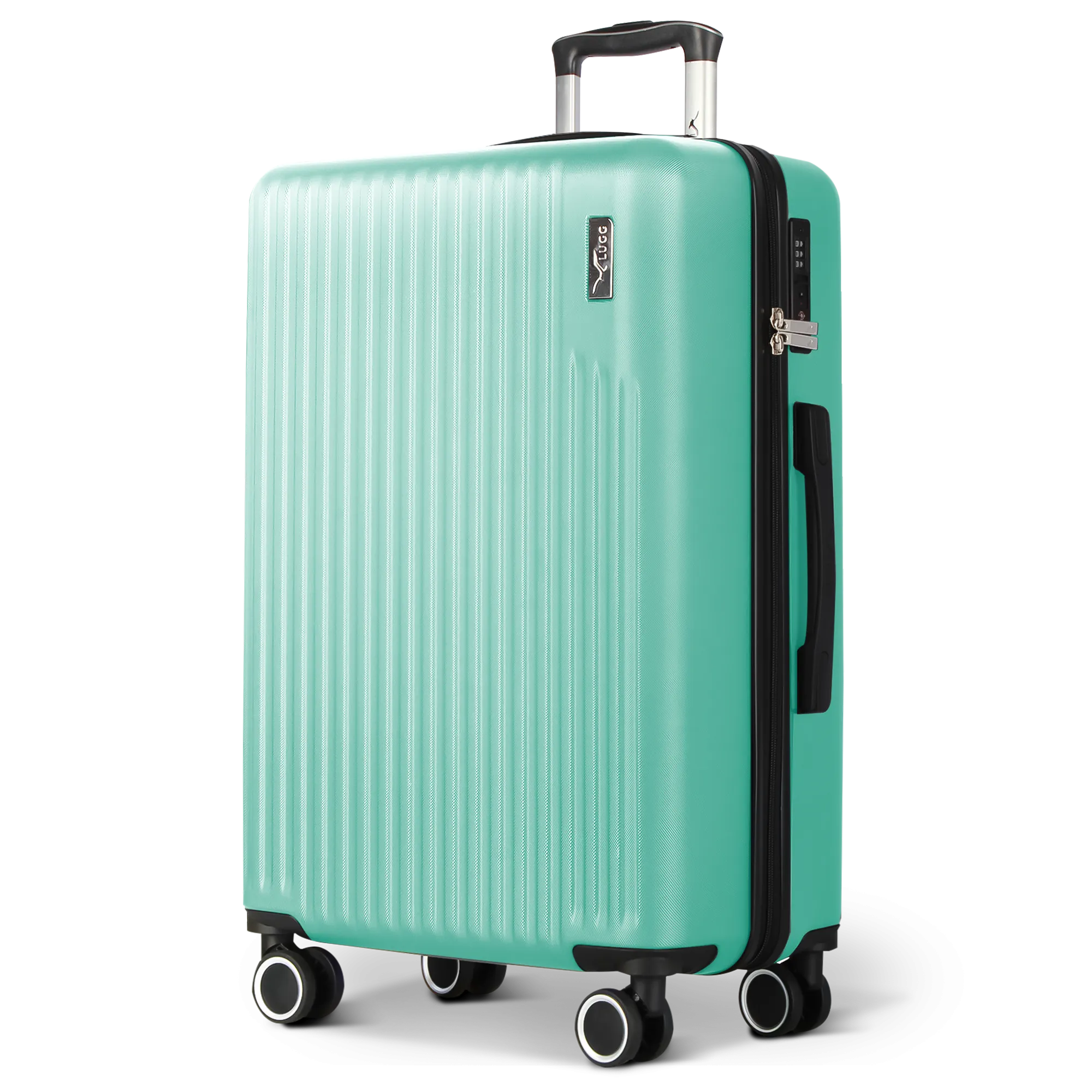 Vacay 28" Suitcase in Mint
