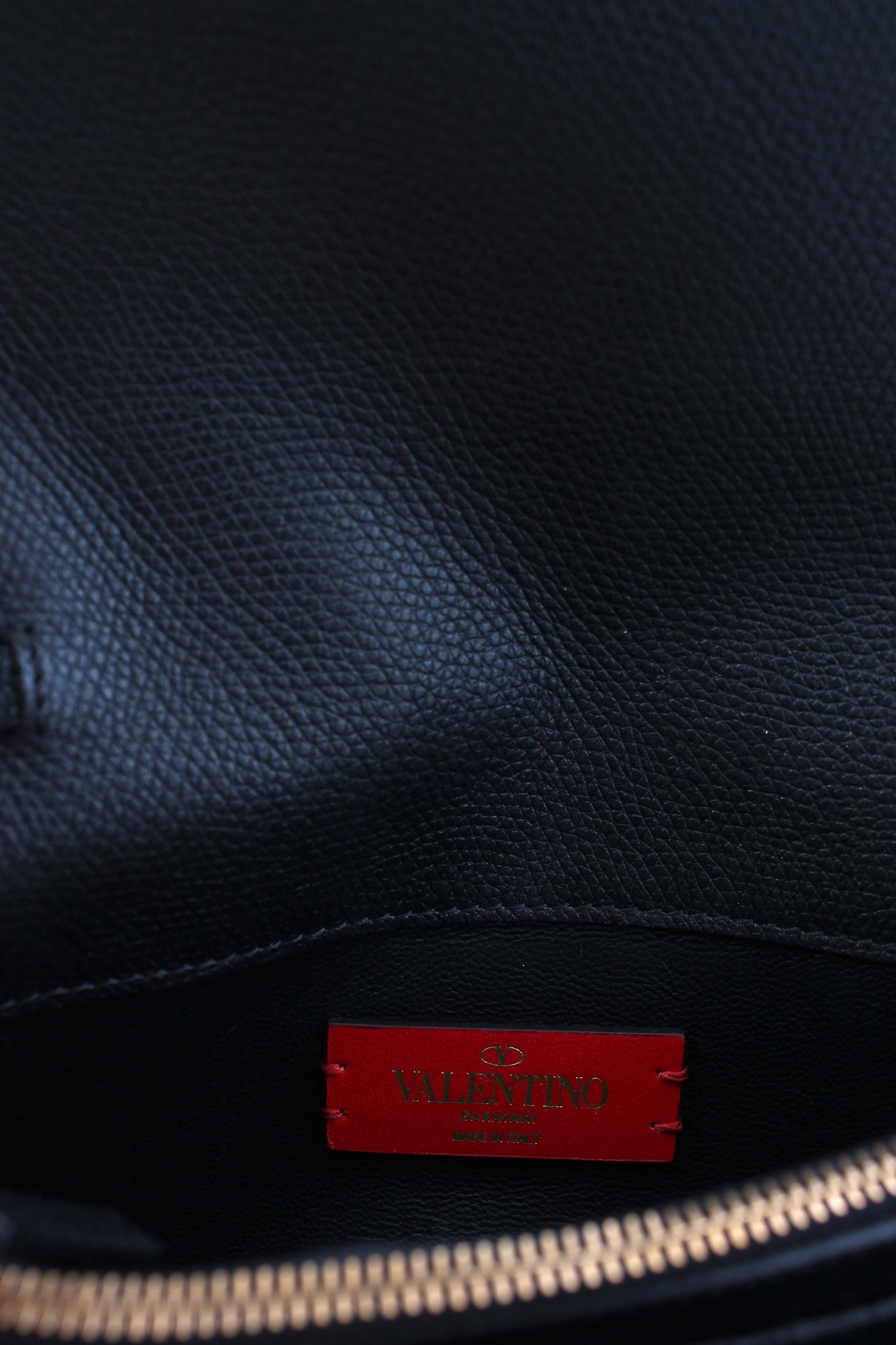 Valentino VLogo Mini Shoulder Bag