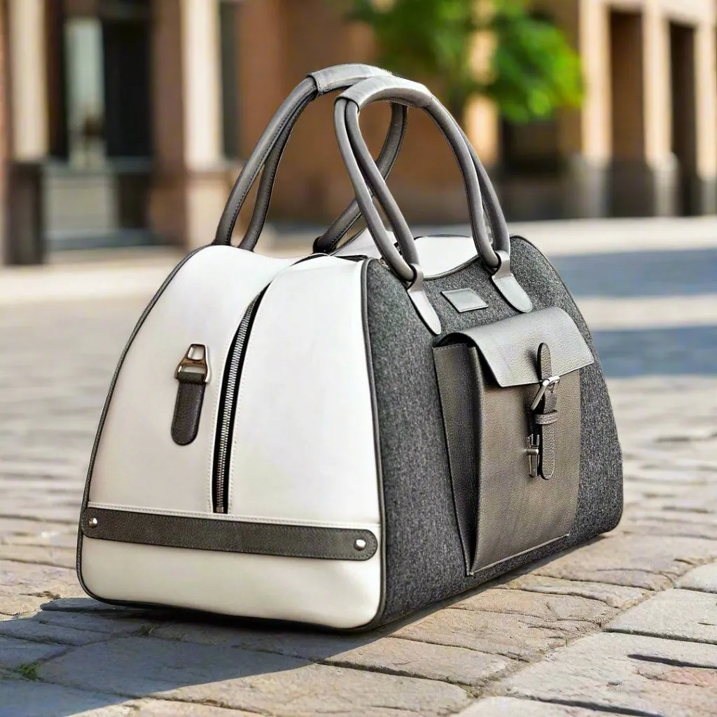 Varenna Duffle Bag