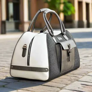 Varenna Duffle Bag