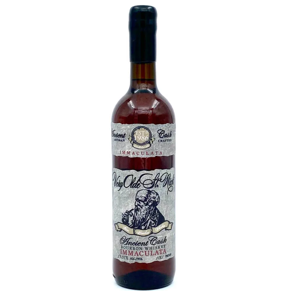Very Olde St. Nick Ancient Cask Immaculata Bourbon