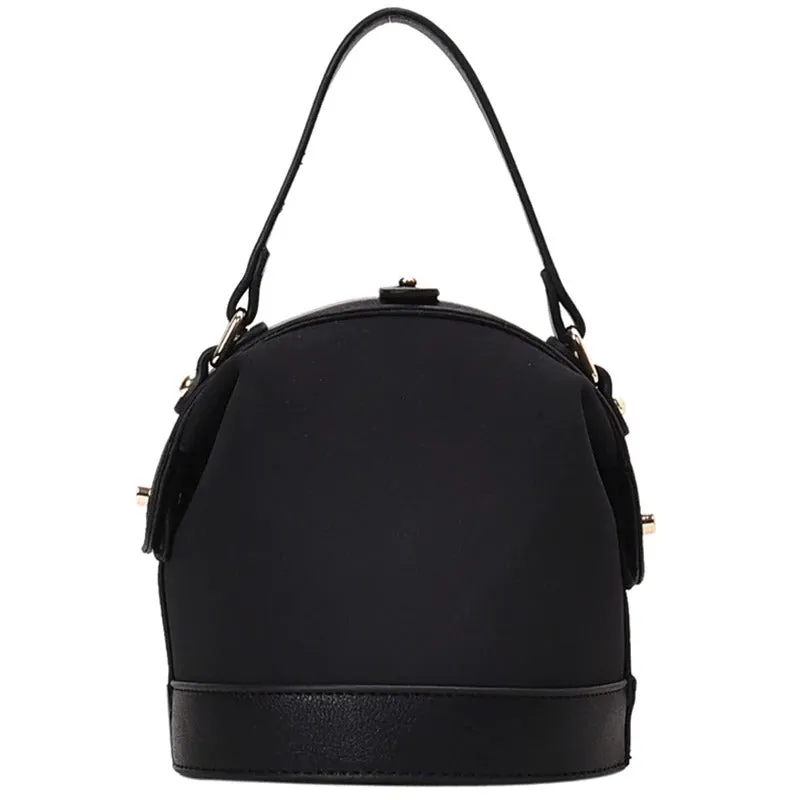 Vintage Bell Crossbody Bag