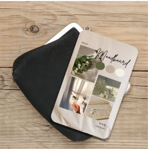 Vision Board Personalised Wallet Card