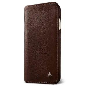 Wallet Agenda - iPhone 7 Plus Wallet Leather Case