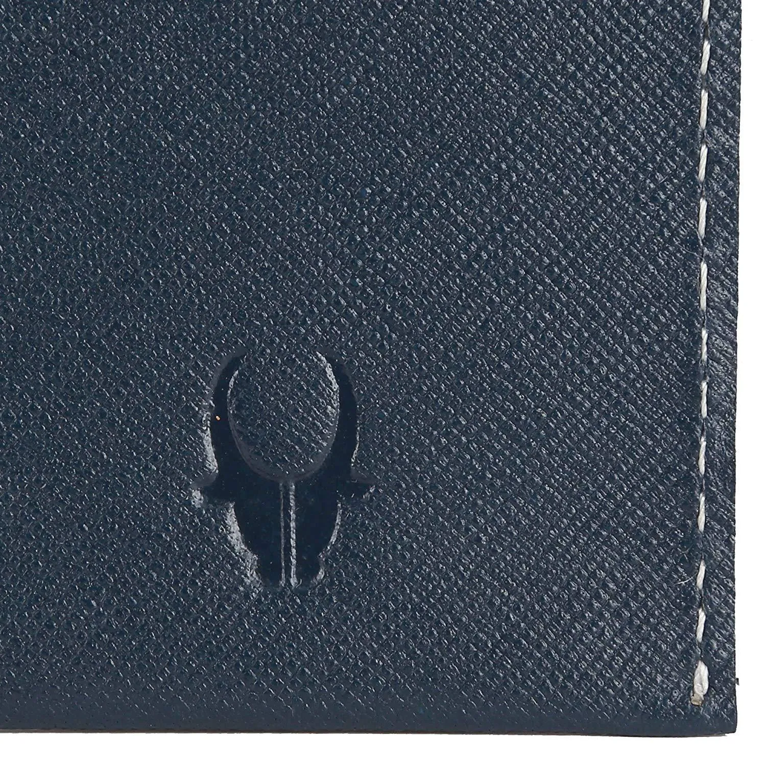 WILDHORN Blue Credit Card Holder