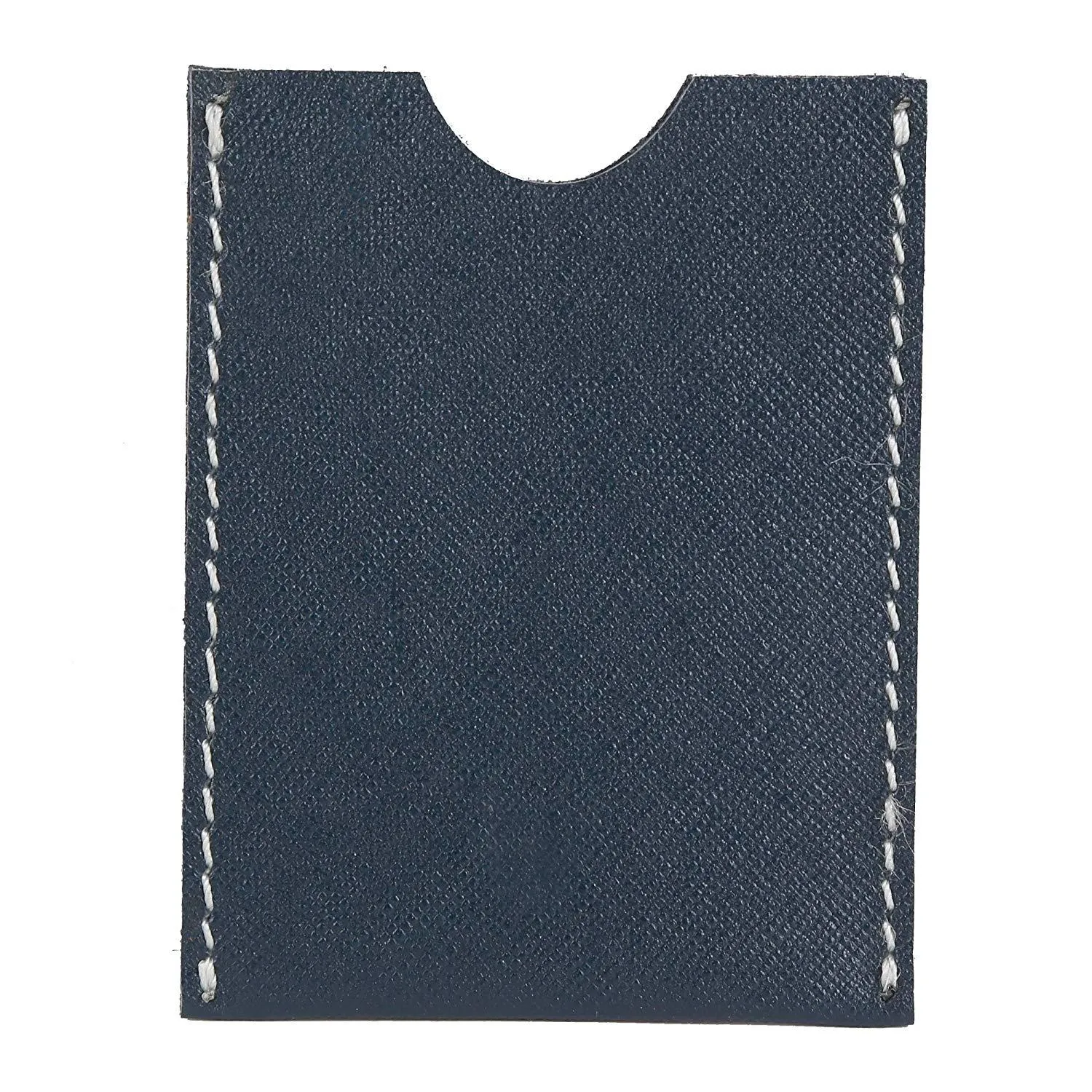 WILDHORN Blue Credit Card Holder